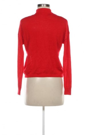 Damenpullover SANS & SANS, Größe S, Farbe Rot, Preis € 20,99