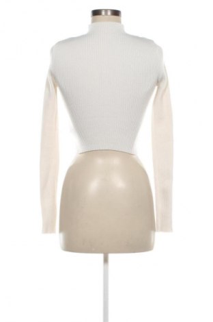 Pulover de femei SHEIN, Mărime M, Culoare Ecru, Preț 55,99 Lei