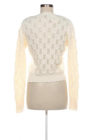 Damski sweter SHEIN, Rozmiar M, Kolor Biały, Cena 51,99 zł