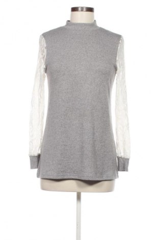 Damski sweter SHEIN, Rozmiar XS, Kolor Szary, Cena 53,99 zł