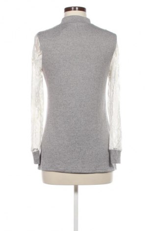 Damski sweter SHEIN, Rozmiar XS, Kolor Szary, Cena 53,99 zł