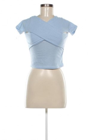 Damski sweter SHEIN, Rozmiar M, Kolor Niebieski, Cena 95,99 zł