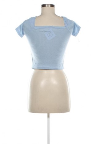 Damski sweter SHEIN, Rozmiar M, Kolor Niebieski, Cena 95,99 zł