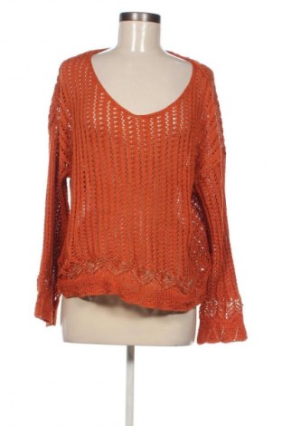 Pulover de femei SHEIN, Mărime XL, Culoare Maro, Preț 100,99 Lei