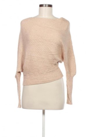 Dámsky pulóver SHEIN, Veľkosť S, Farba Béžová, Cena  8,95 €