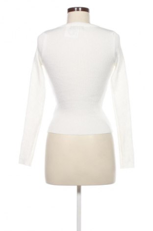 Pulover de femei SHEIN, Mărime M, Culoare Alb, Preț 100,99 Lei