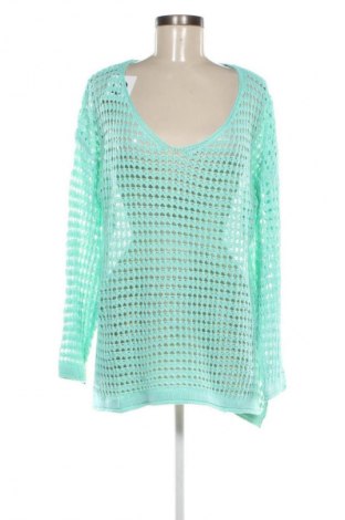 Damenpullover SHEIN, Größe L, Farbe Grün, Preis € 10,99