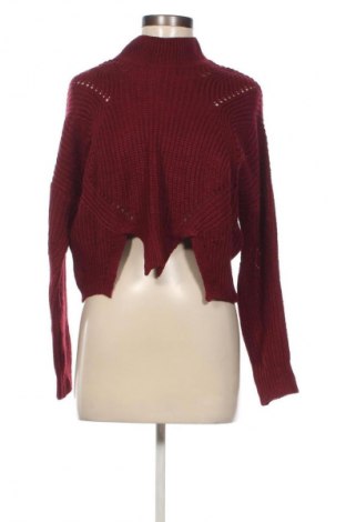 Damenpullover SHEIN, Größe S, Farbe Rot, Preis € 14,83