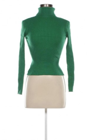 Damski sweter SHEIN, Rozmiar S, Kolor Zielony, Cena 46,99 zł