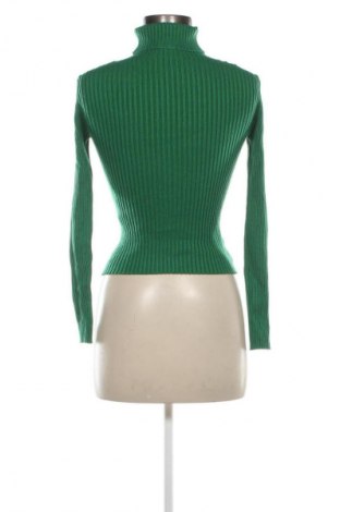 Damski sweter SHEIN, Rozmiar S, Kolor Zielony, Cena 46,99 zł
