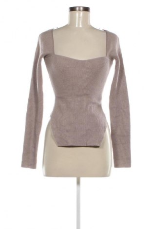 Damenpullover SHEIN, Größe S, Farbe Braun, Preis 9,99 €