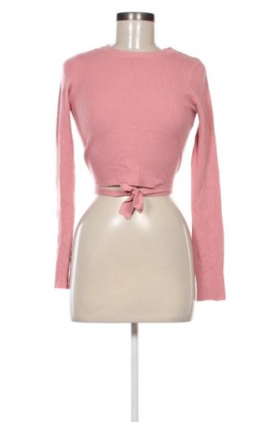 Damenpullover SHEIN, Größe S, Farbe Aschrosa, Preis 20,99 €
