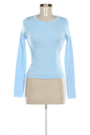 Damski sweter SHEIN, Rozmiar L, Kolor Niebieski, Cena 49,99 zł