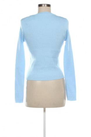Damski sweter SHEIN, Rozmiar L, Kolor Niebieski, Cena 49,99 zł