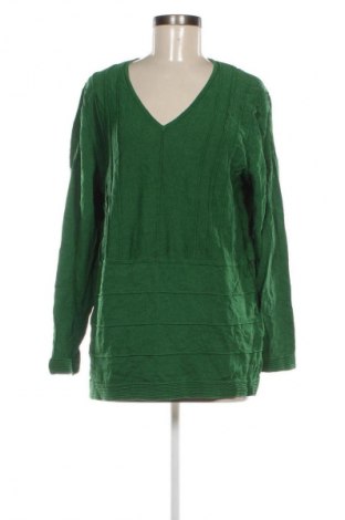 Dámsky pulóver Samoon, Veľkosť XXL, Farba Zelená, Cena  15,95 €