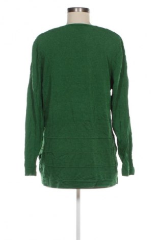 Dámsky pulóver Samoon, Veľkosť XXL, Farba Zelená, Cena  15,95 €