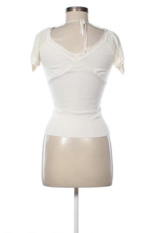 Damenpullover Savida, Größe M, Farbe Ecru, Preis 14,91 €