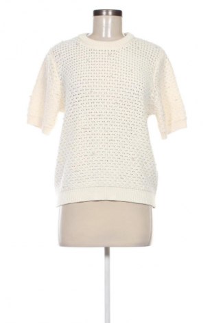 Pulover de femei Selected Femme, Mărime XL, Culoare Ecru, Preț 322,99 Lei