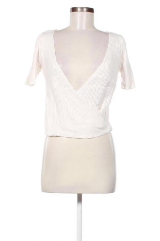 Pulover de femei SHEIN, Mărime S, Culoare Alb, Preț 100,99 Lei