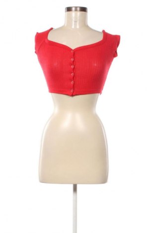 Damenpullover Shine, Größe S, Farbe Rot, Preis 7,99 €