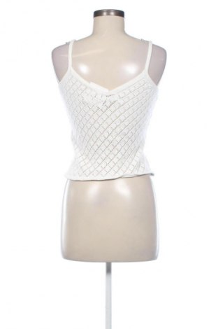 Pulover de femei Sinsay, Mărime XS, Culoare Alb, Preț 76,32 Lei