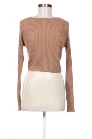 Damenpullover Sinsay, Größe L, Farbe Braun, Preis 14,91 €