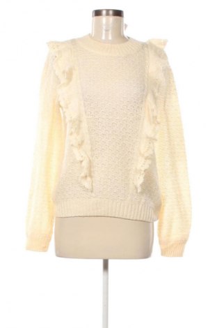Pulover de femei Sora, Mărime M, Culoare Ecru, Preț 100,99 Lei