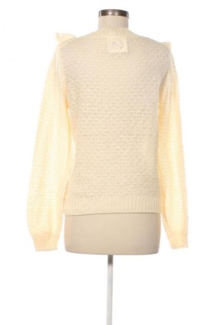 Pulover de femei Sora, Mărime M, Culoare Ecru, Preț 100,99 Lei