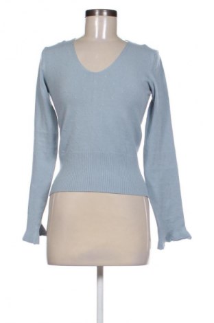 Damski sweter Stefanel, Rozmiar M, Kolor Niebieski, Cena 236,78 zł
