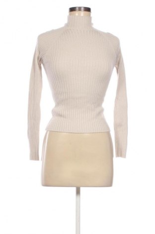 Dámsky pulóver Stradivarius, Veľkosť M, Farba Béžová, Cena  14,83 €