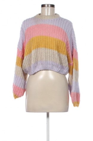 Dámský svetr Stradivarius, Velikost XS, Barva Vícebarevné, Cena  367,00 Kč