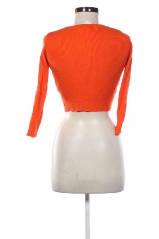 Damenpullover Stradivarius, Größe S, Farbe Orange, Preis € 15,00