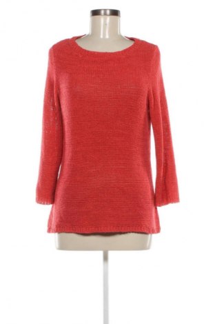 Damenpullover Style & Co, Größe M, Farbe Rot, Preis 8,99 €