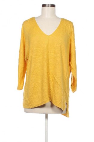 Damenpullover Sussan, Größe M, Farbe Gelb, Preis € 9,99