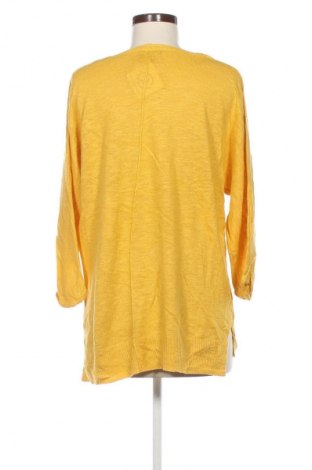 Damenpullover Sussan, Größe M, Farbe Gelb, Preis € 9,99