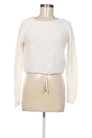 Damski sweter Tally Weijl, Rozmiar XS, Kolor Biały, Cena 50,99 zł