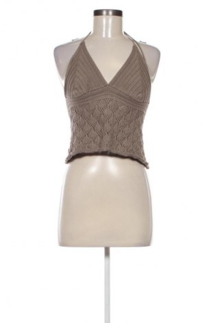 Dámsky pulóver Tendenze, Veľkosť S, Farba Sivá, Cena  14,83 €