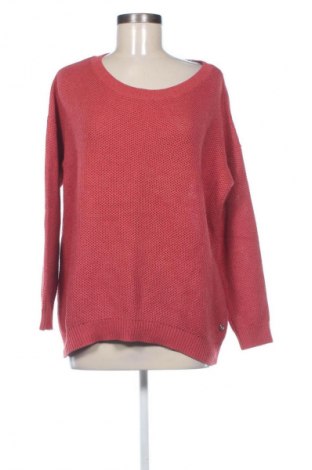 Damenpullover Tom Tailor, Größe L, Farbe Rot, Preis € 30,30