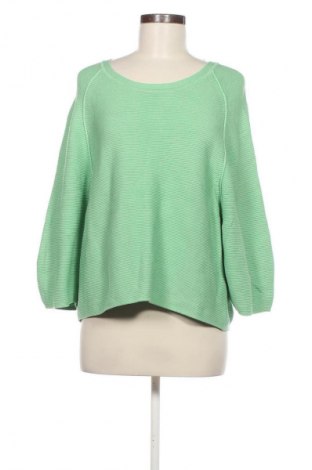 Damenpullover Tom Tailor, Größe XL, Farbe Grün, Preis 19,99 €
