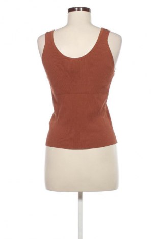 Damski sweter Tom Tailor, Rozmiar L, Kolor Brązowy, Cena 54,99 zł