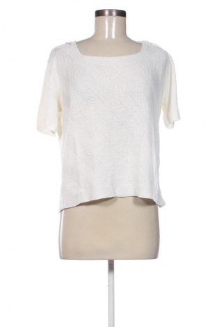 Damenpullover Unbranded, Größe L, Farbe Weiß, Preis € 14,83