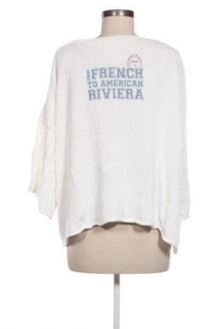 Pulover de femei Unbranded, Mărime L, Culoare Alb, Preț 76,99 Lei