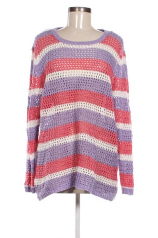 Damenpullover Unbranded, Größe 3XL, Farbe Mehrfarbig, Preis 20,99 €