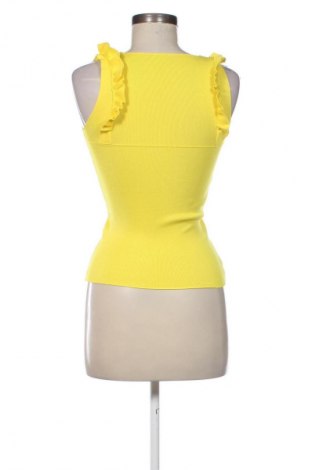 Damski sweter Unbranded, Rozmiar S, Kolor Żółty, Cena 66,67 zł