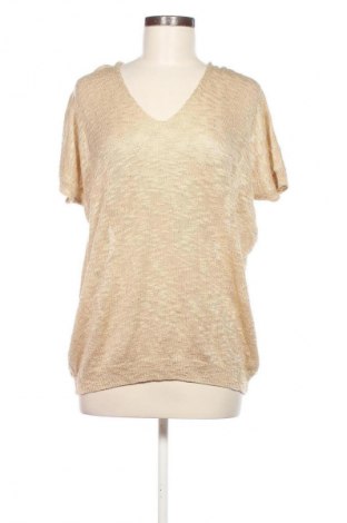 Pulover de femei Unbranded, Mărime M, Culoare Auriu, Preț 100,99 Lei