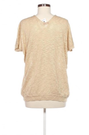 Pulover de femei Unbranded, Mărime M, Culoare Auriu, Preț 100,99 Lei