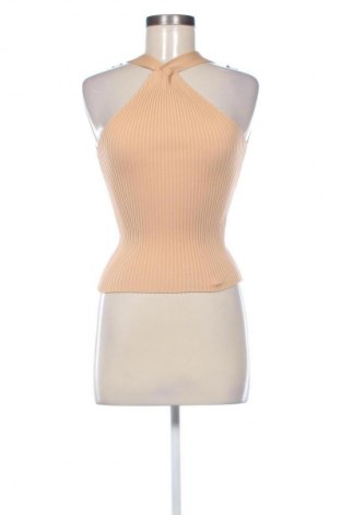 Pulover de femei Unbranded, Mărime S, Culoare Bej, Preț 77,17 Lei
