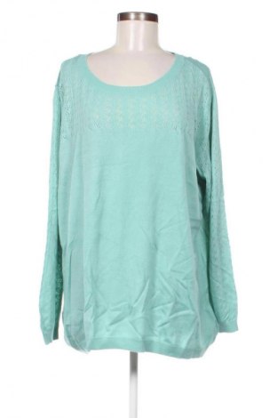 Damenpullover Unbranded, Größe XXL, Farbe Blau, Preis 15,00 €