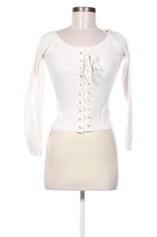 Pulover de femei Unbranded, Mărime M, Culoare Alb, Preț 77,17 Lei
