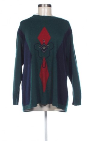 Damenpullover Unbranded, Größe L, Farbe Mehrfarbig, Preis € 22,52